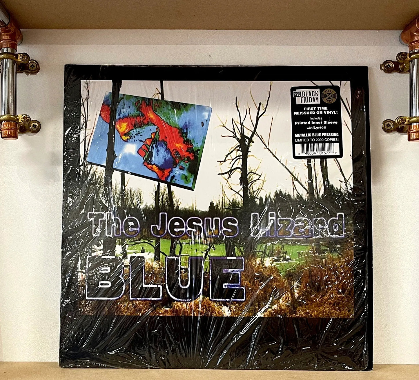 The Jesus Lizard – Blue