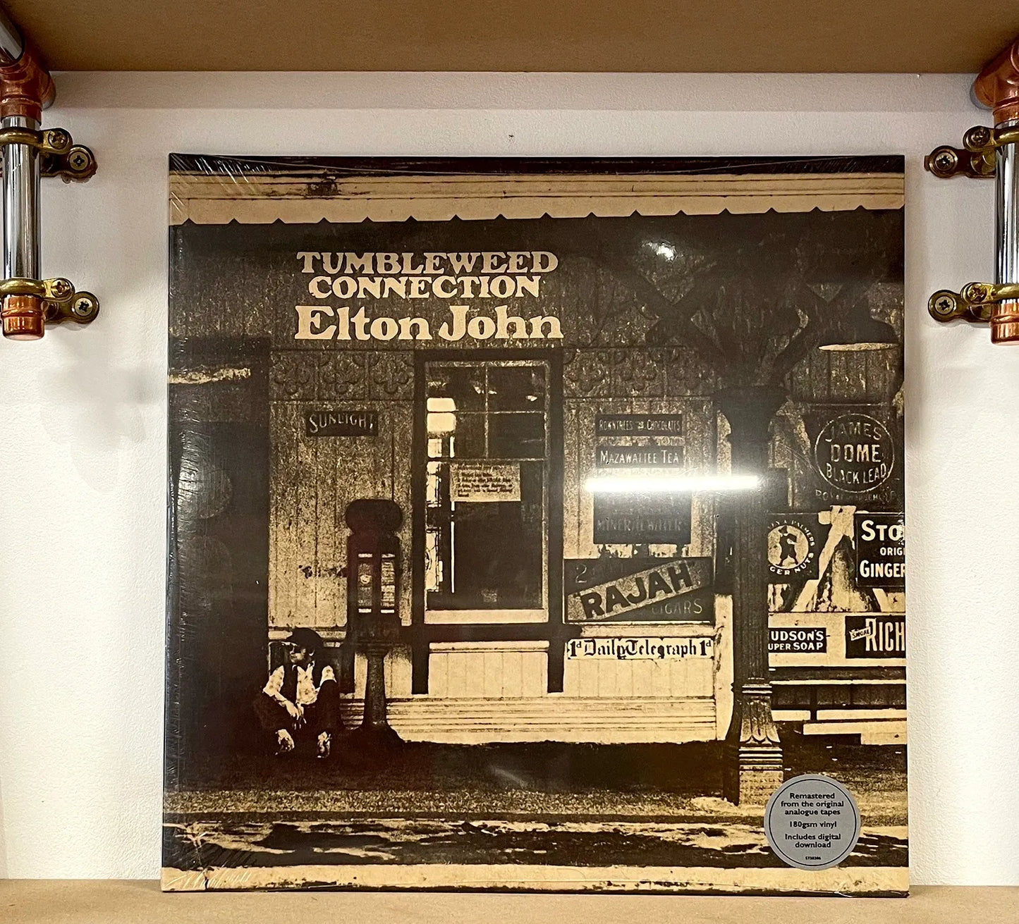 Elton John – Tumbleweed Connection