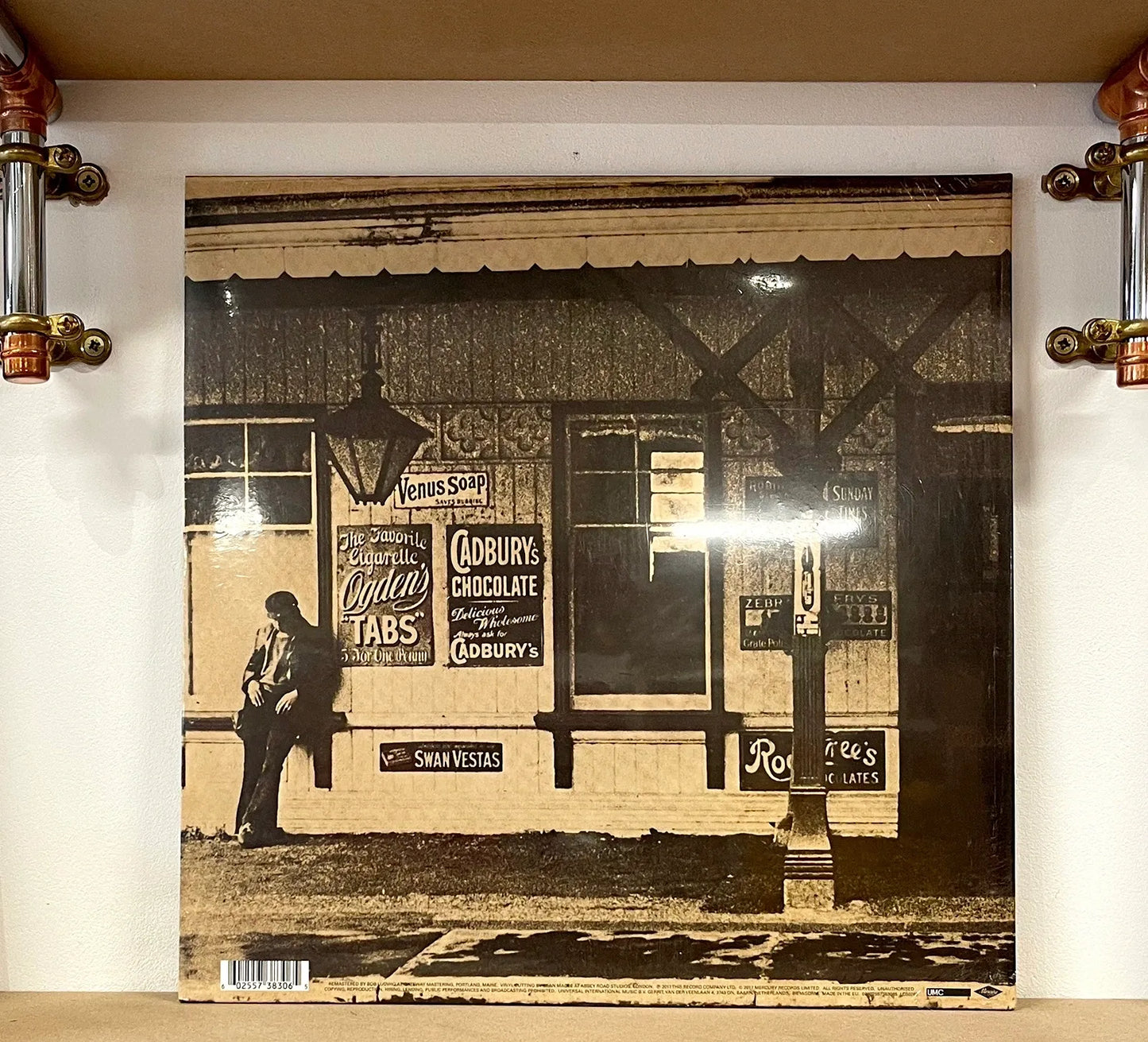 Elton John – Tumbleweed Connection