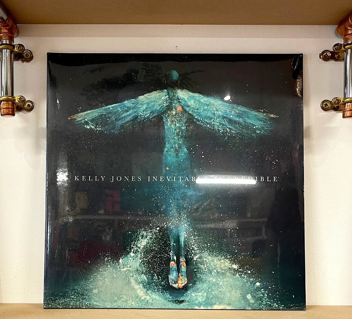 Kelly Jones – Inevitable Incredible