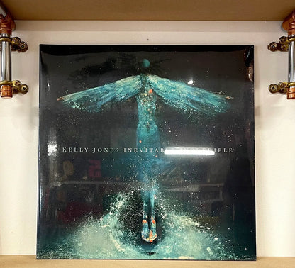 Kelly Jones – Inevitable Incredible
