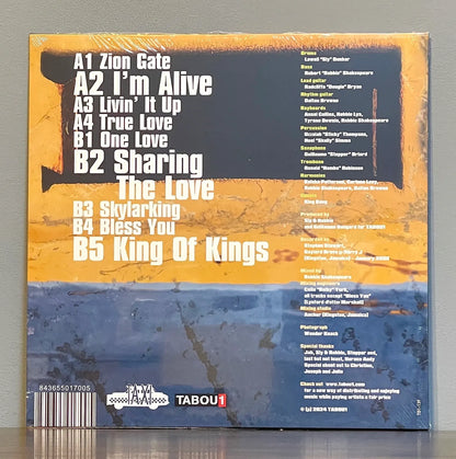 Horace Andy + Sly & Robbie – Livin´ It Up
