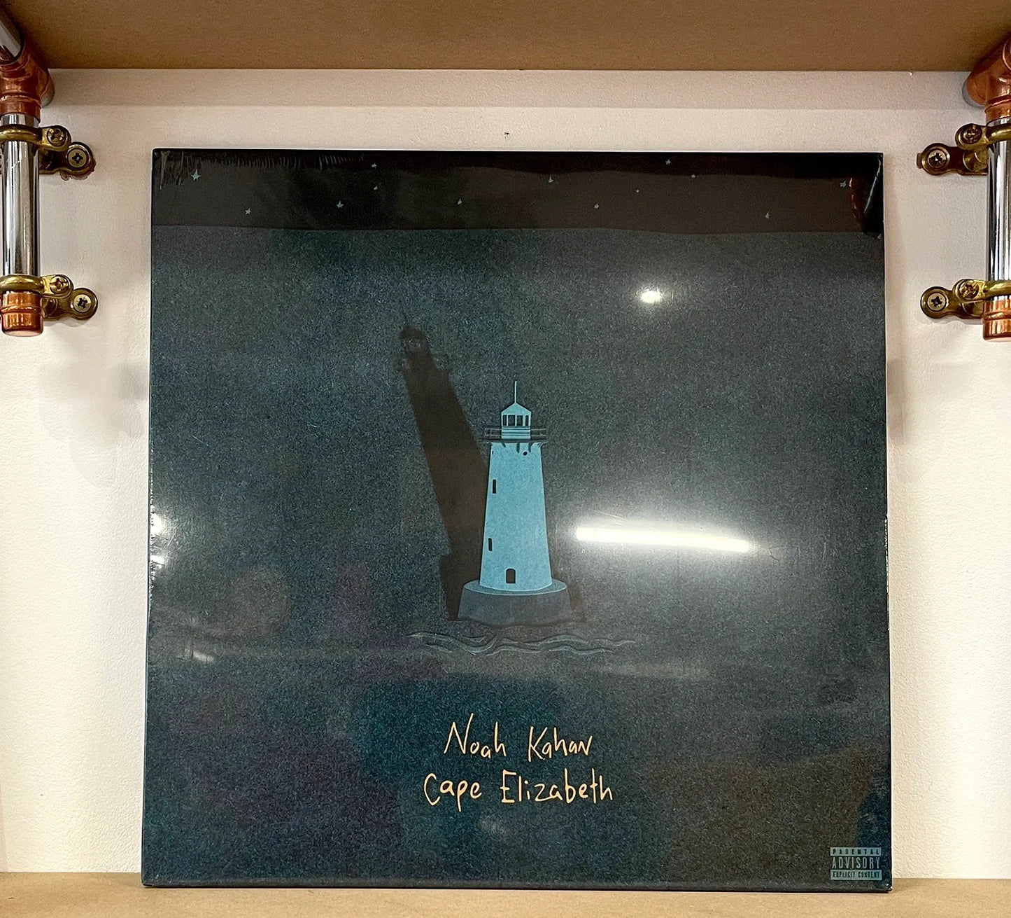 Noah Kahan – Cape Elizabeth
