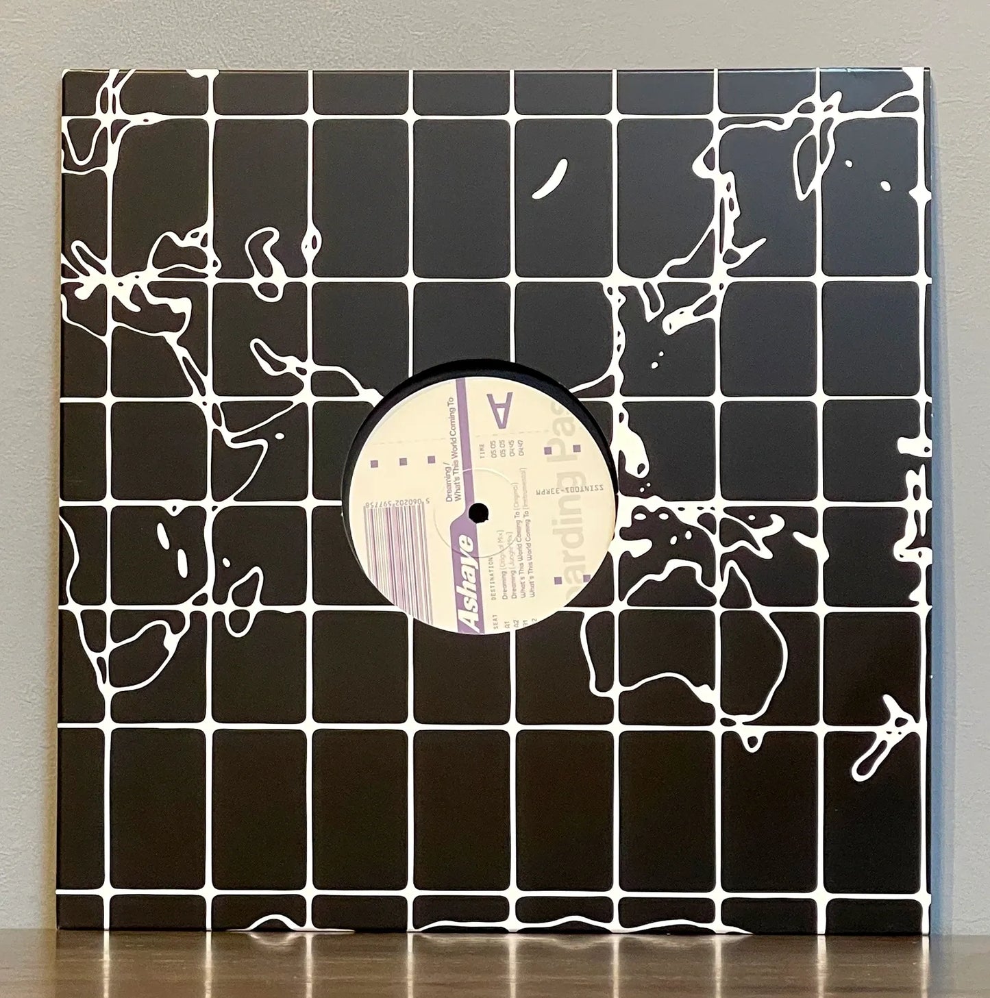 Ashaye – Dreaming / Whats This World Coming To