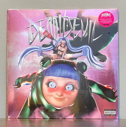 Ashnikko – Demidevil