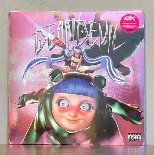 Ashnikko – Demidevil