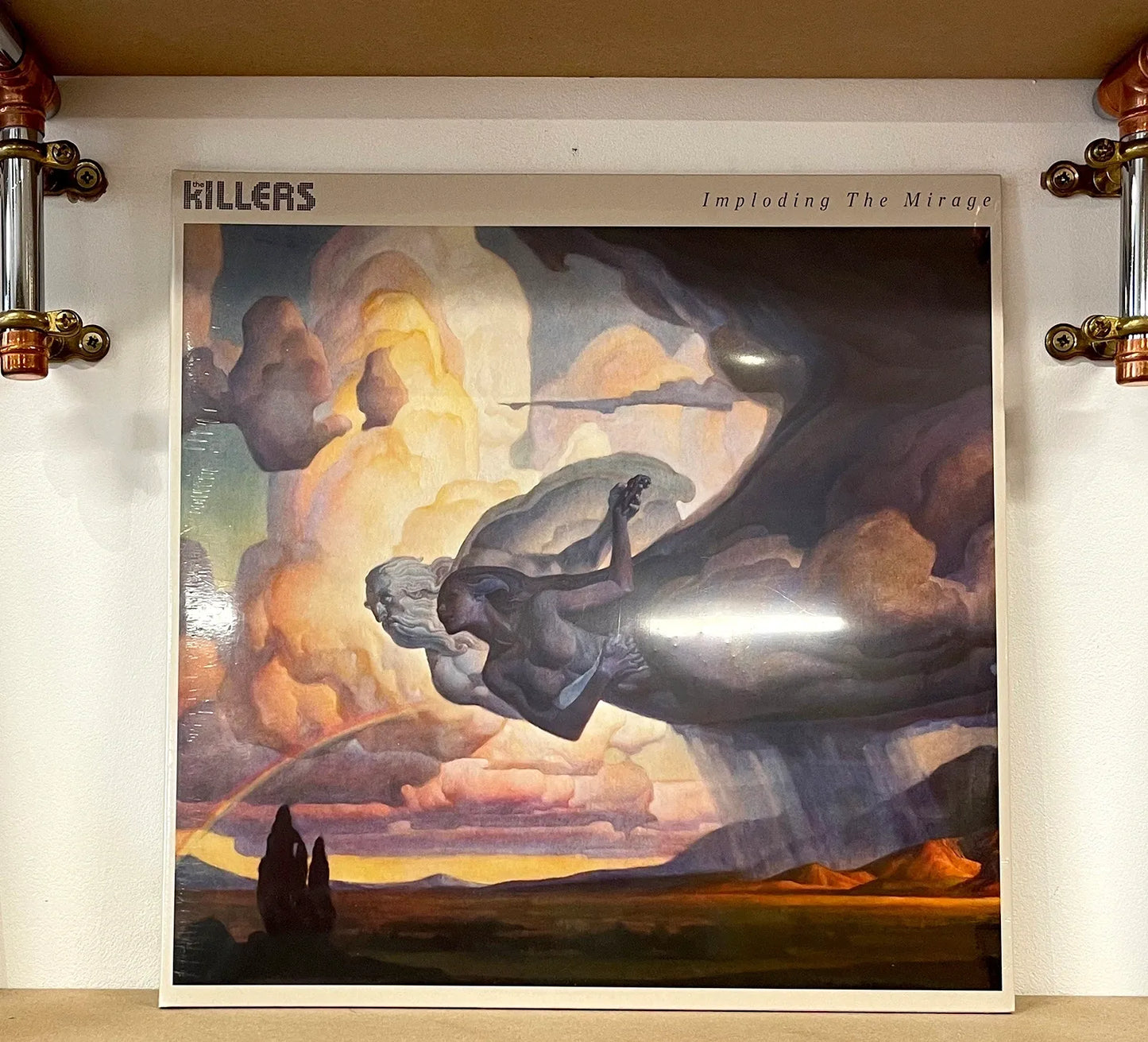 The Killers – Imploding The Mirage