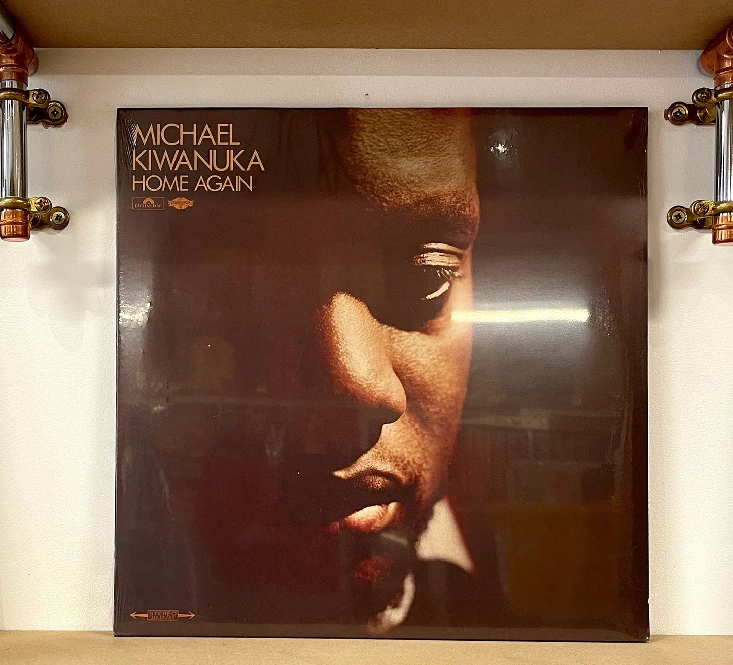 Michael Kiwanuka – Home Again