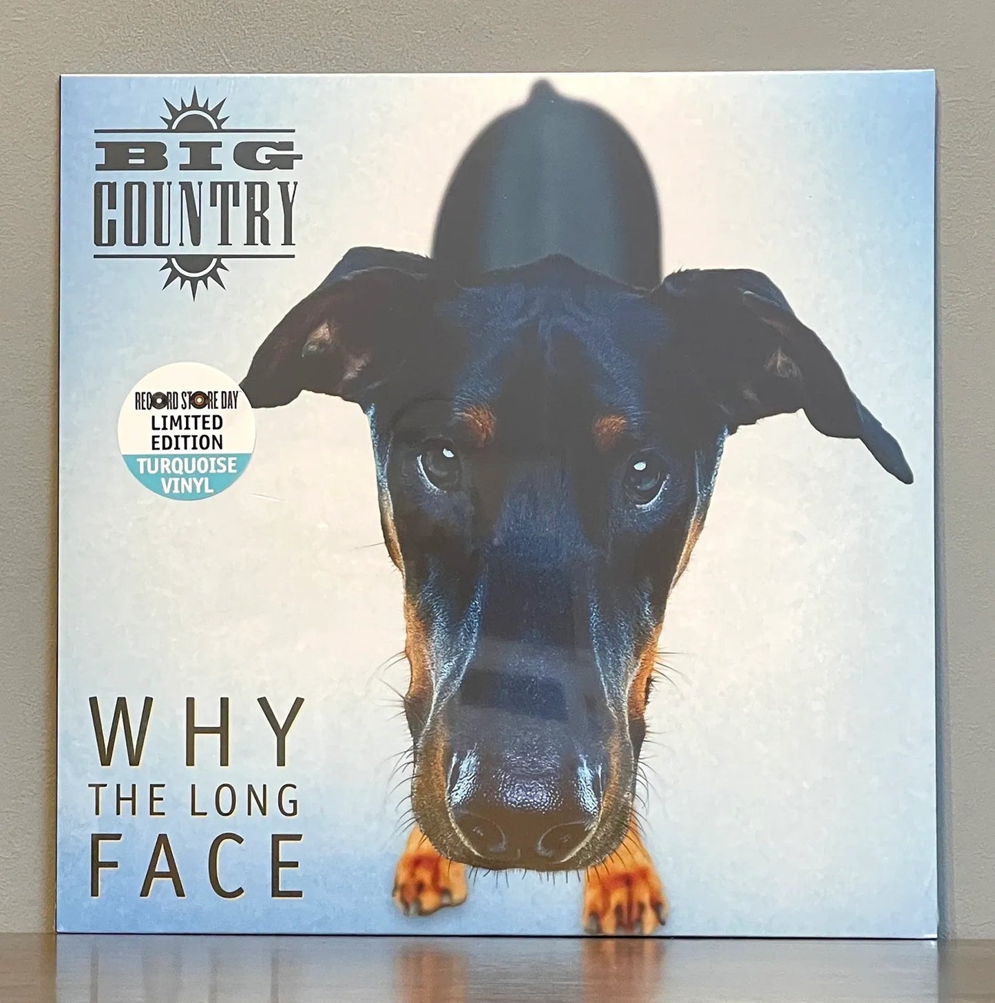 Big Country – Why The Long Face