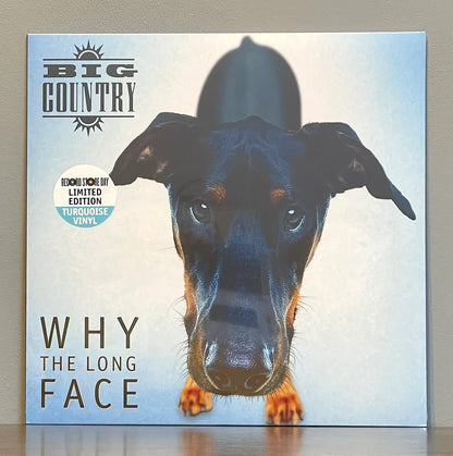 Big Country – Why The Long Face
