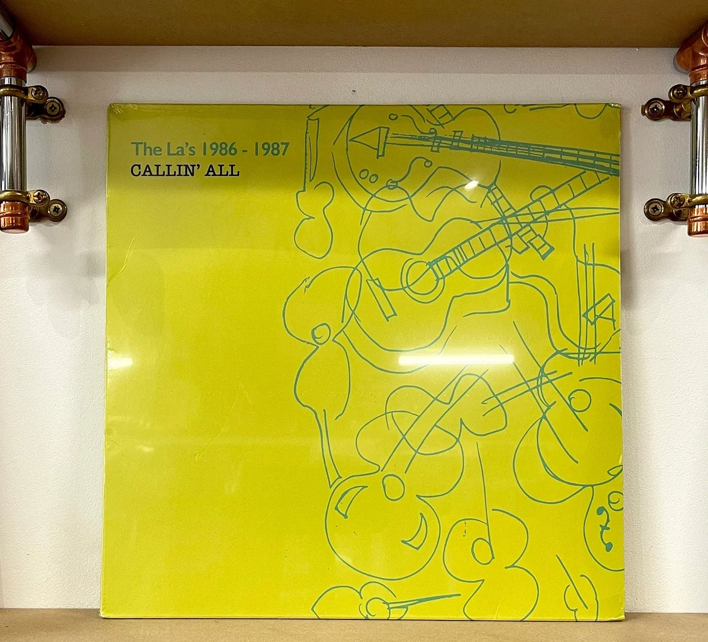 The La's – Callin' All