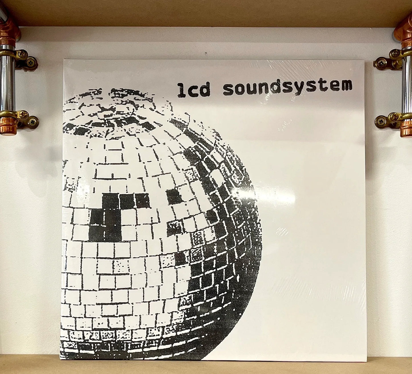 LCD Soundsystem – LCD Soundsystem