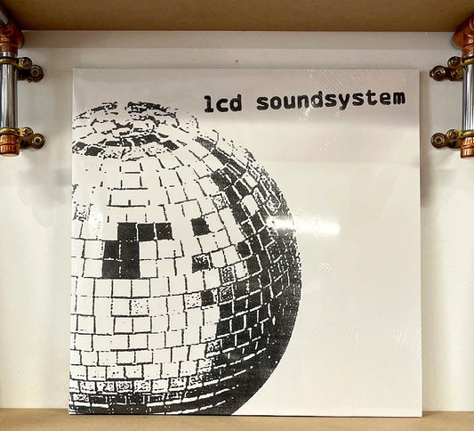 LCD Soundsystem – LCD Soundsystem