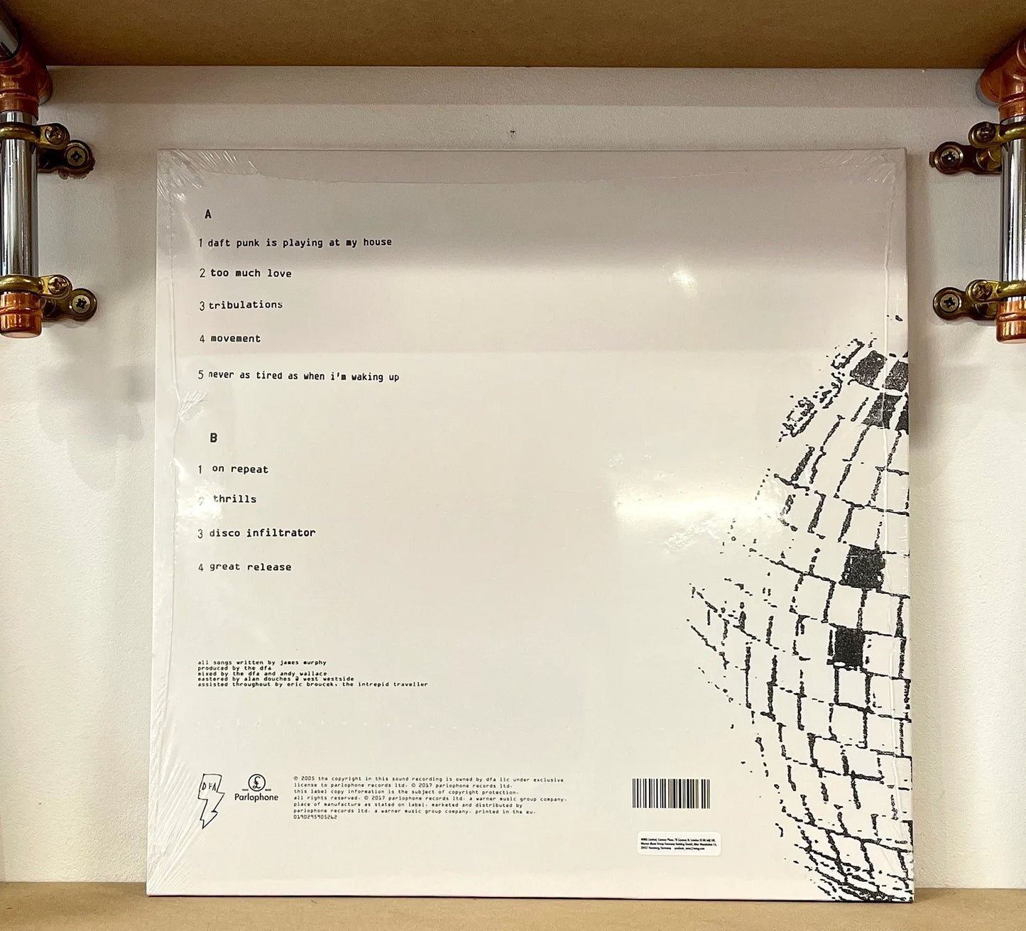 LCD Soundsystem – LCD Soundsystem