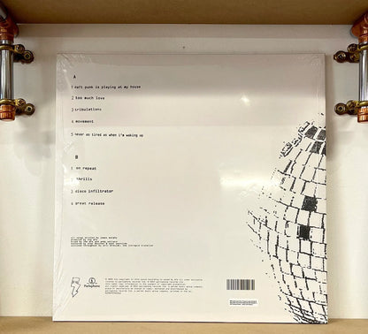 LCD Soundsystem – LCD Soundsystem