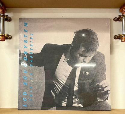 LCD Soundsystem – This Is Happening