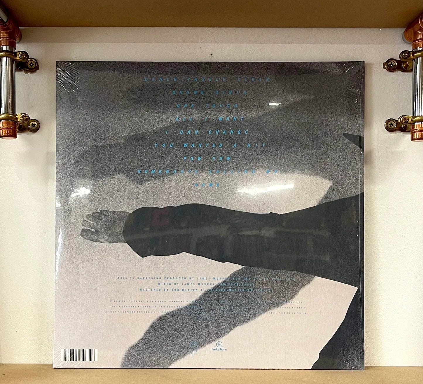 LCD Soundsystem – This Is Happening