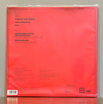 The Black Delta Movement – In Acetate