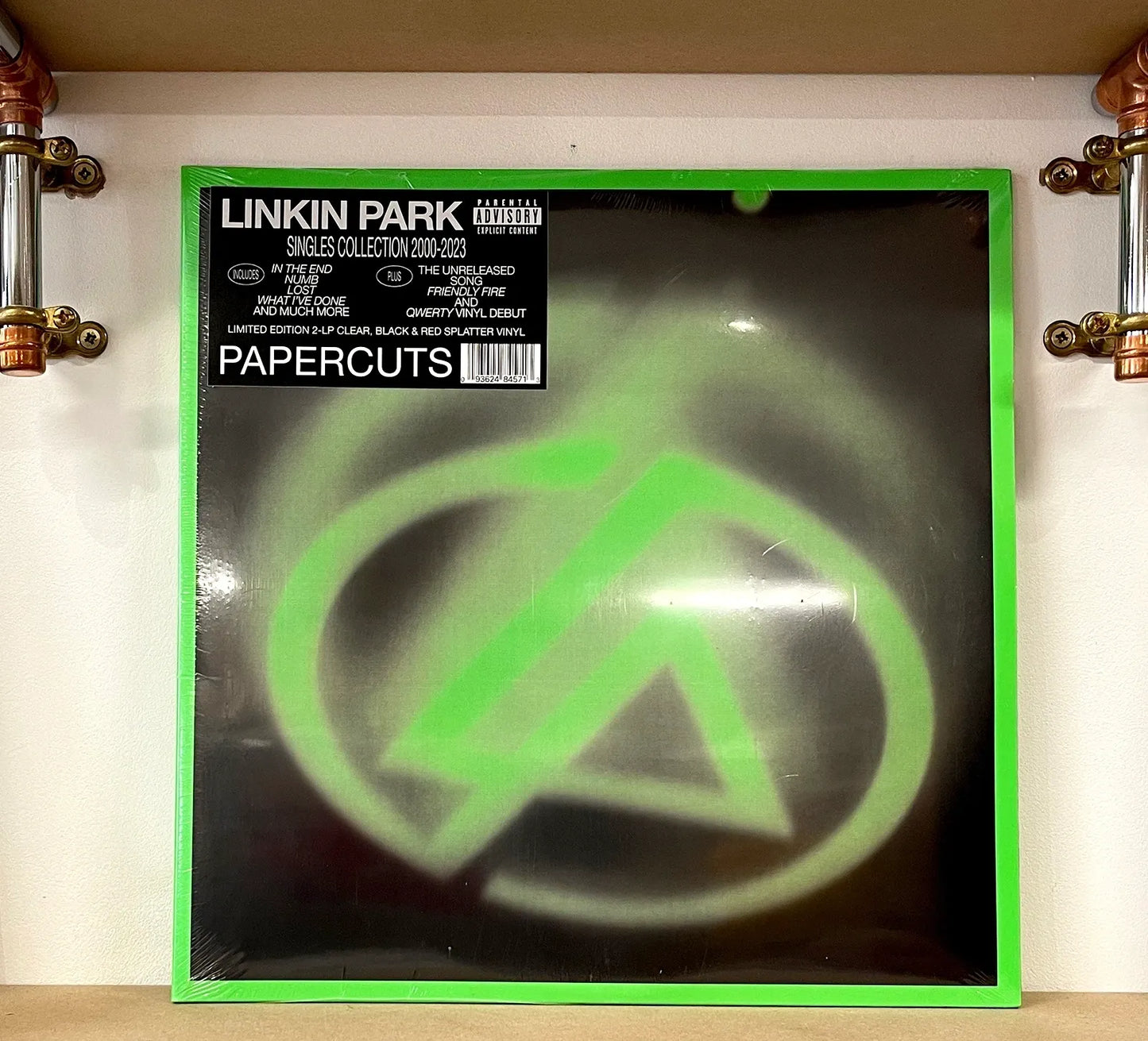Linkin Park – Papercuts