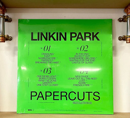 Linkin Park – Papercuts