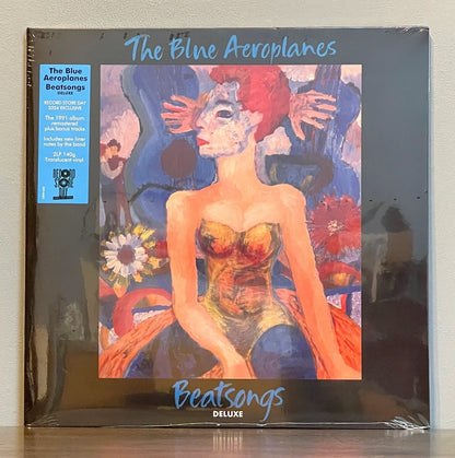 The Blue Aeroplanes – Beatsongs (Delux)