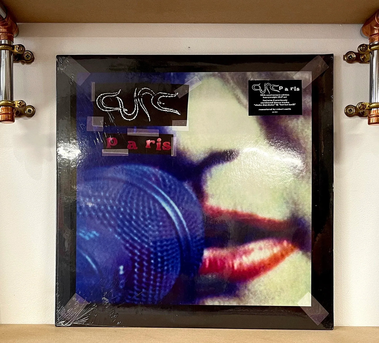 Cure – Paris