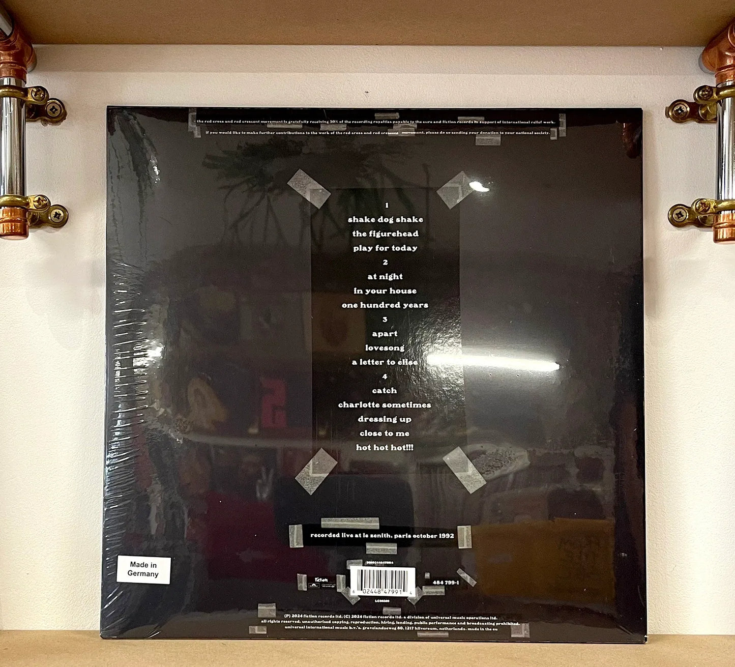 Cure – Paris