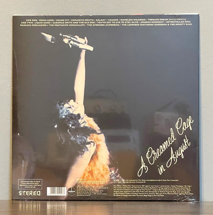 Marc Bolan & T•Rex* – Zinc Alloy And The Hidden Riders Of Tomorrow Or A Creamed Cage In August