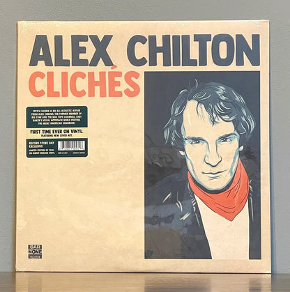 Alex Chilton – Clichés
