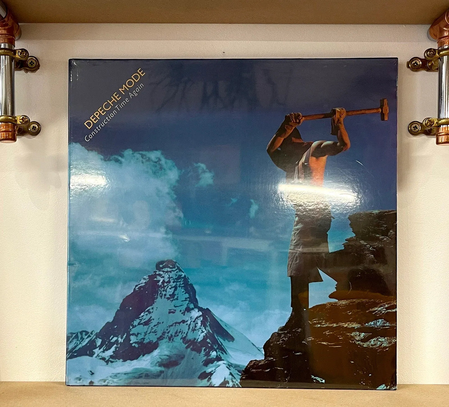 Depeche Mode – Construction Time Again