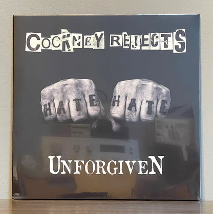 Cockney Rejects - Unforgiven