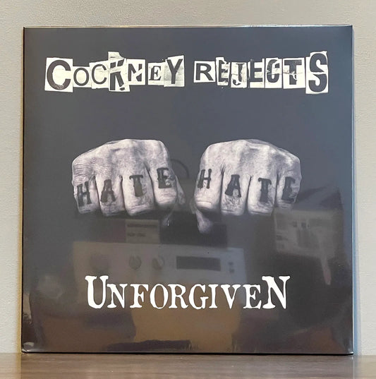 Cockney Rejects - Unforgiven