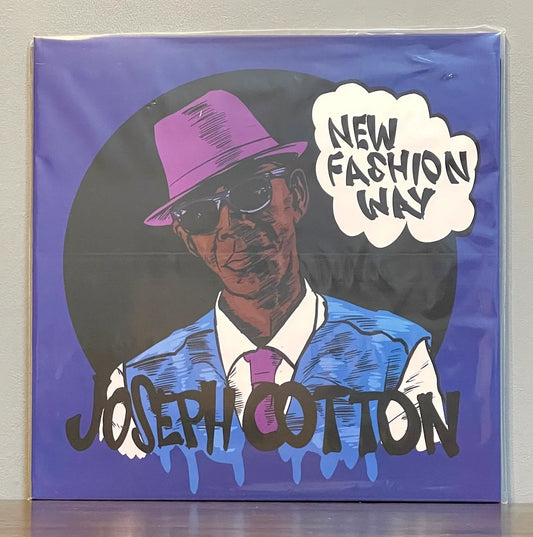 Joseph Cotton – New Fashion Way
