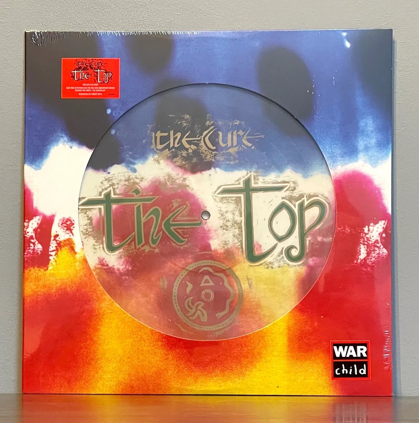 The Cure – The Top (Picture Disc)
