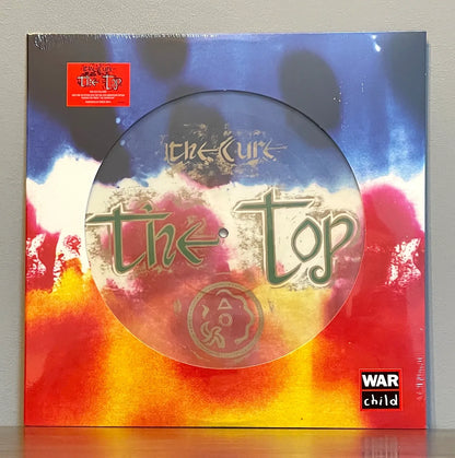 The Cure – The Top (Picture Disc)