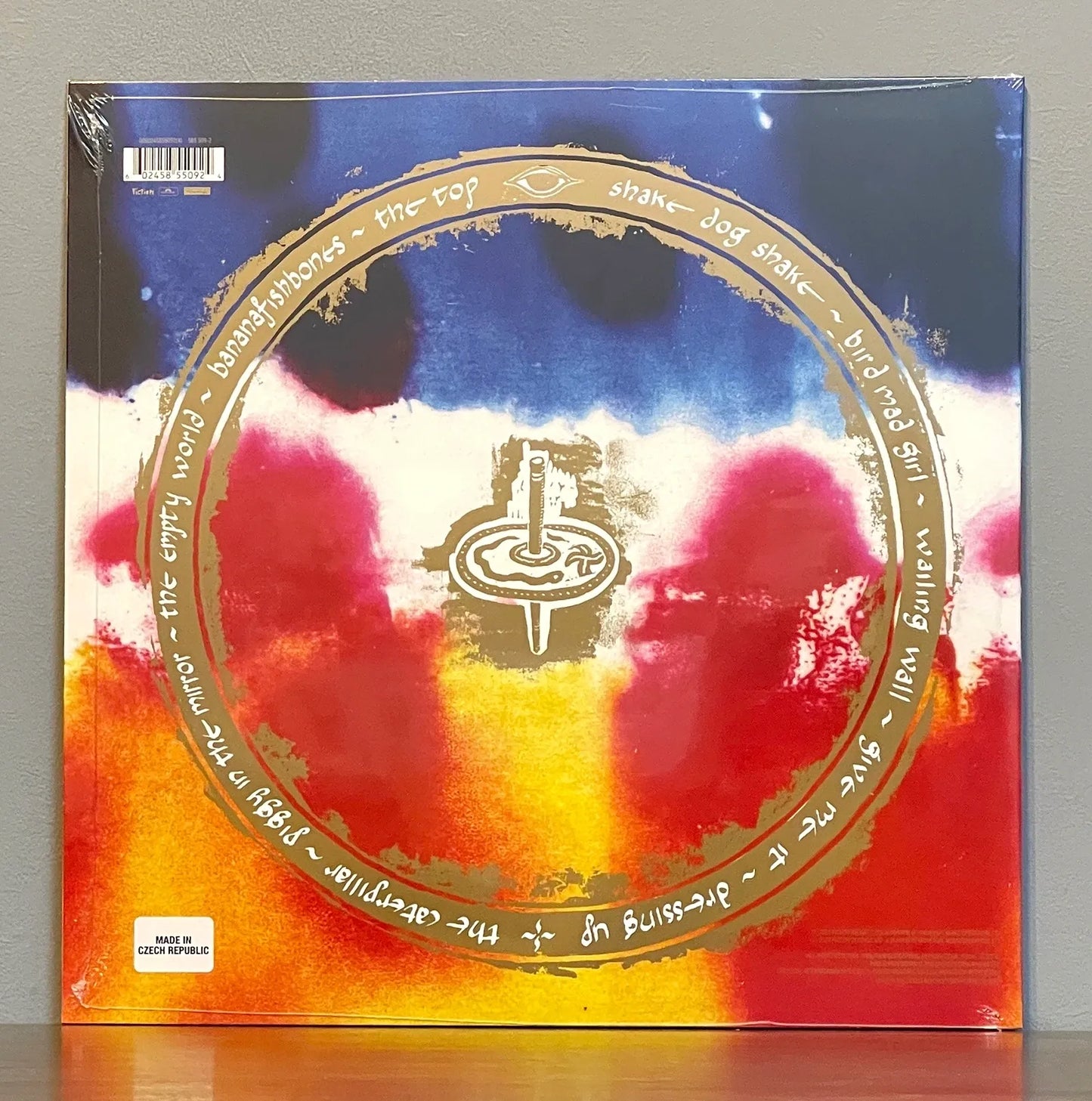 The Cure – The Top (Picture Disc)