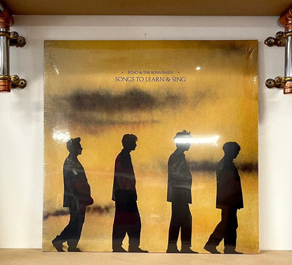 Echo & The Bunnymen – Songs To Learn & Sing