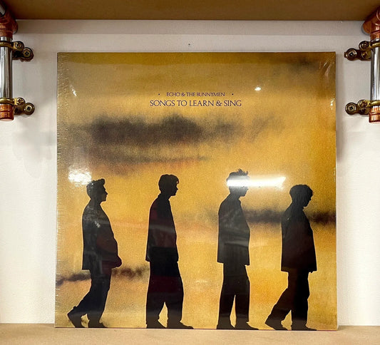 Echo & The Bunnymen – Songs To Learn & Sing