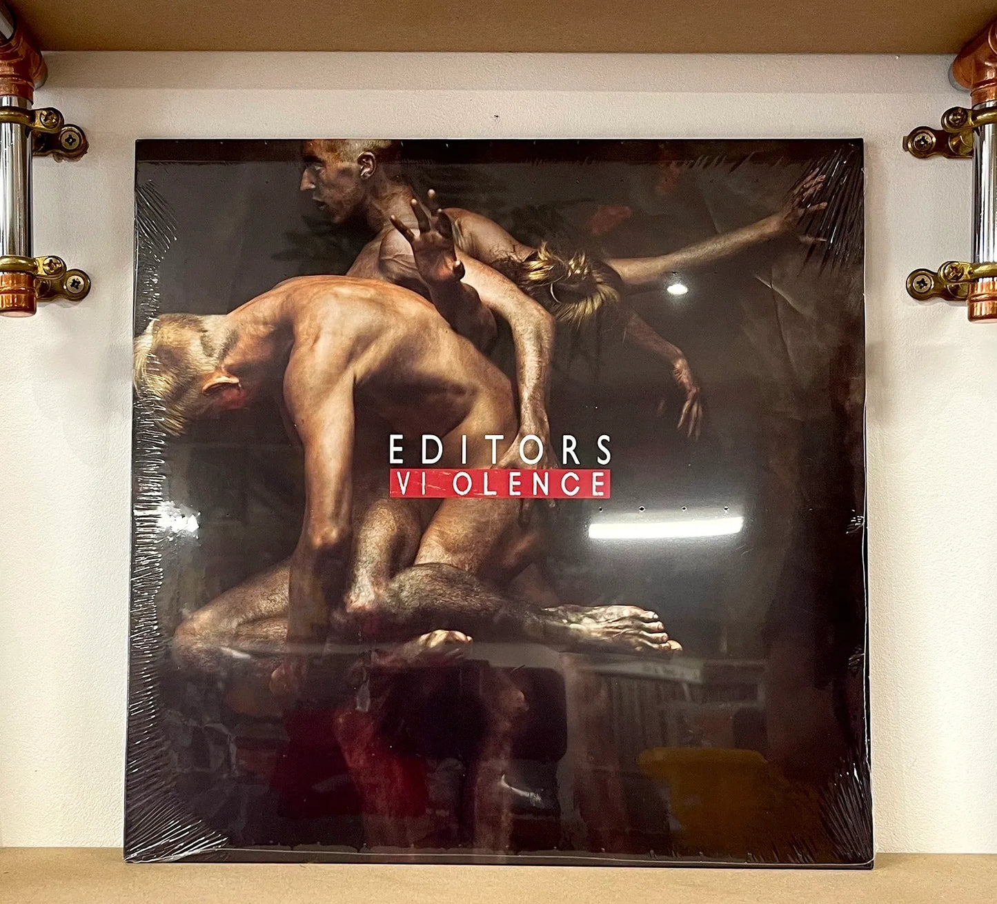 Editors – Violence