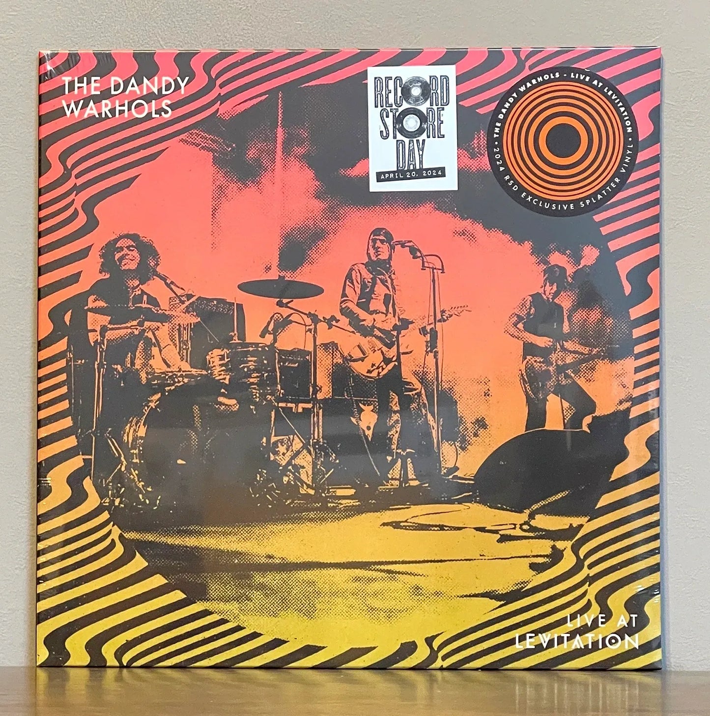 The Dandy Warhols – Live At Levitation