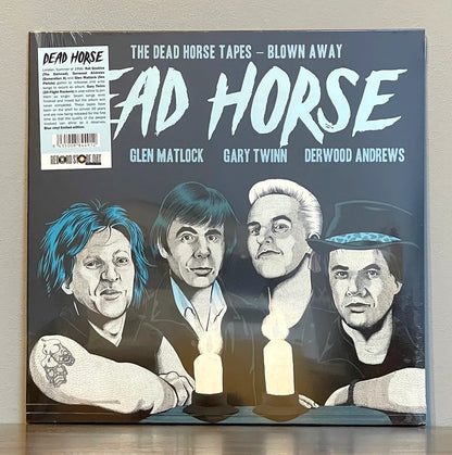 Dead Horse – The Dead Horse Tapes - Blown Away