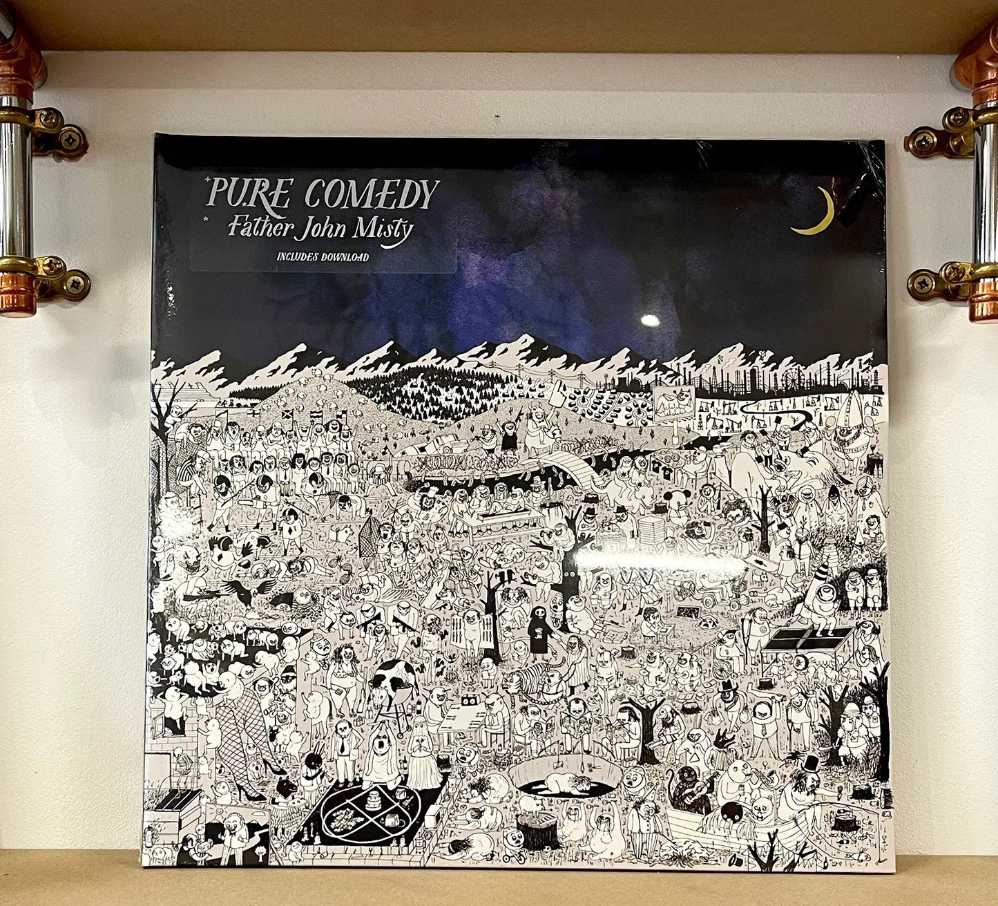 Father John Misty – Pure Comedy