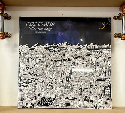 Father John Misty – Pure Comedy