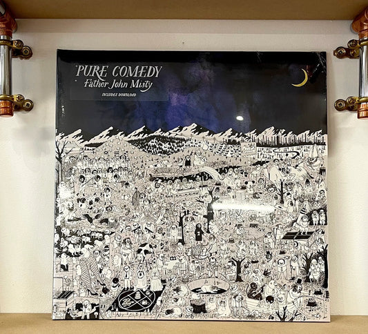 Father John Misty – Pure Comedy