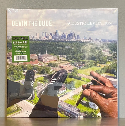 Devin The Dude – Acoustic Levitation