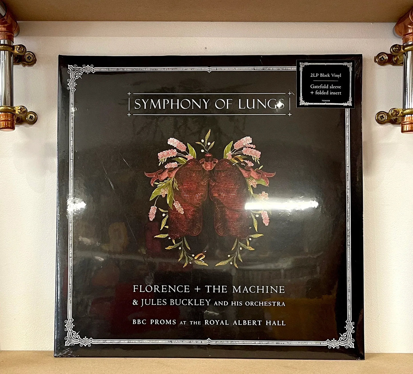 Florence + The Machine & Jules Buckley And His Orchestra – Symphony Of Lungs (BBC Proms At The Royal Albert Hall)