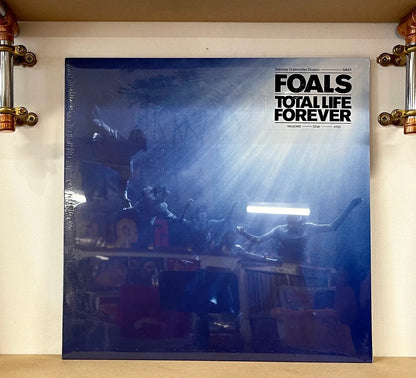 Foals – Total Life Forever