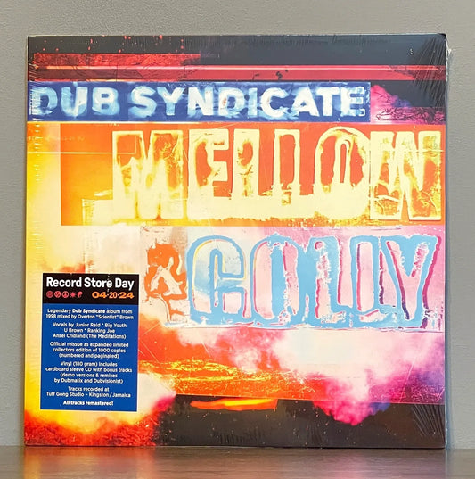 Dub Syndicate – Mellow & Colly