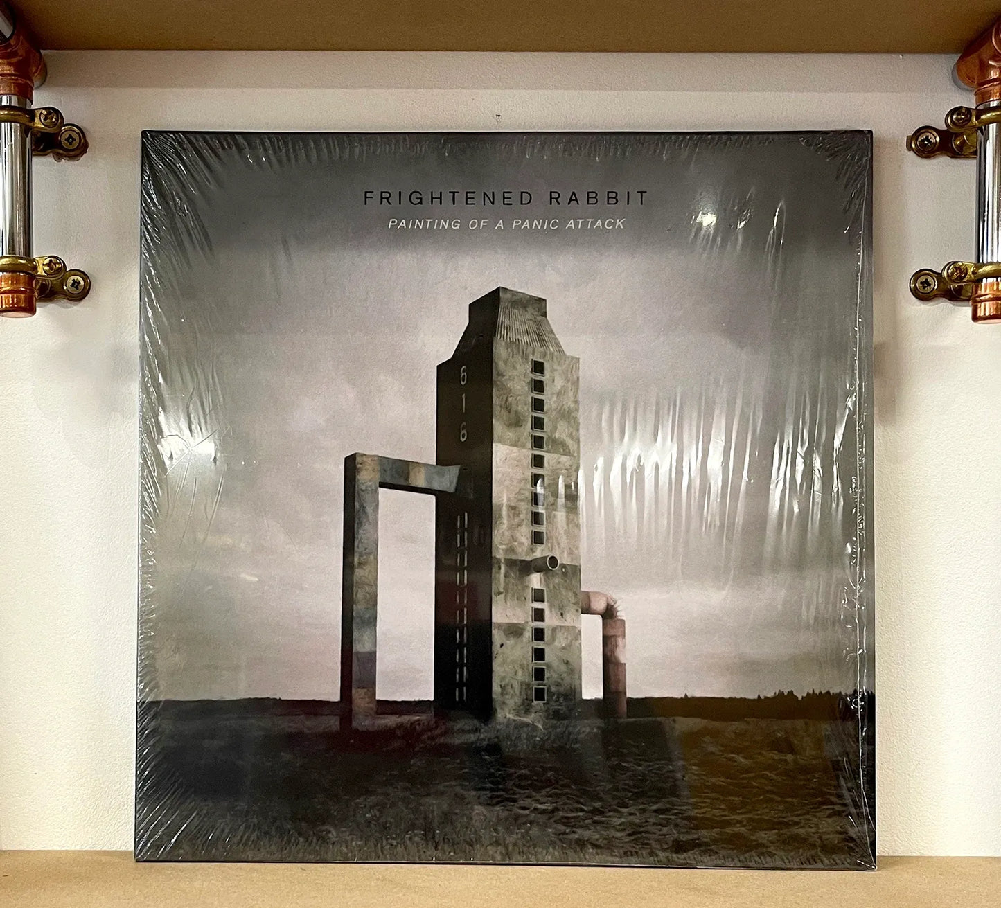 Frightened Rabbit – Painting Of A Panic Attack