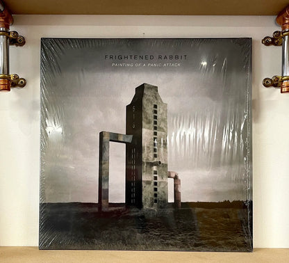 Frightened Rabbit – Painting Of A Panic Attack